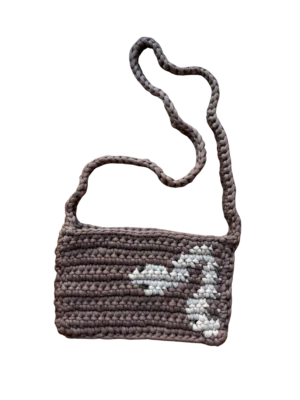 Crochet bag