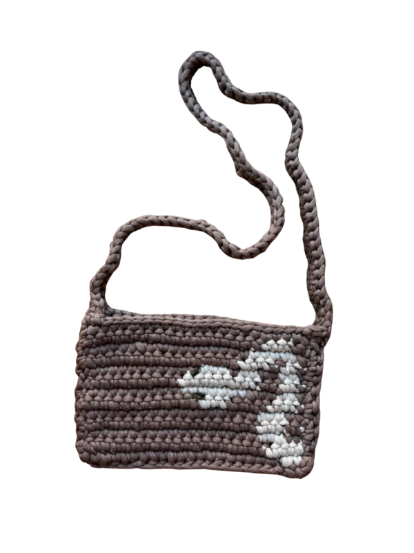 Crochet bag