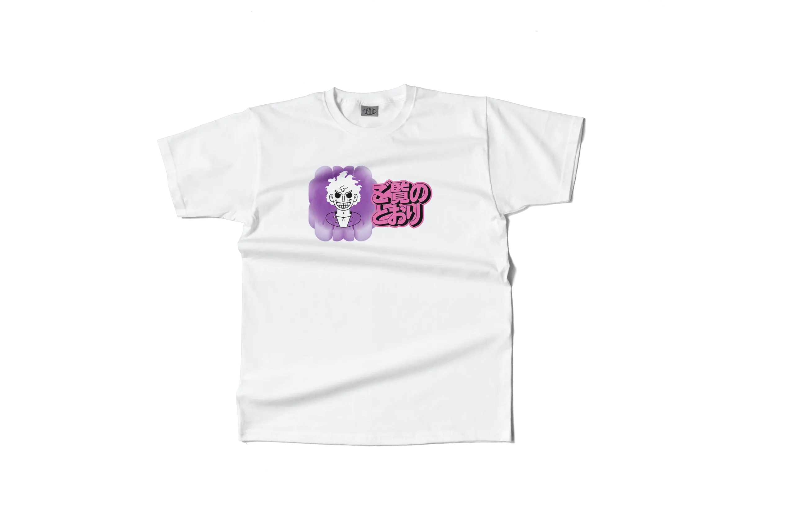 Luffy Tee - Εικόνα 1